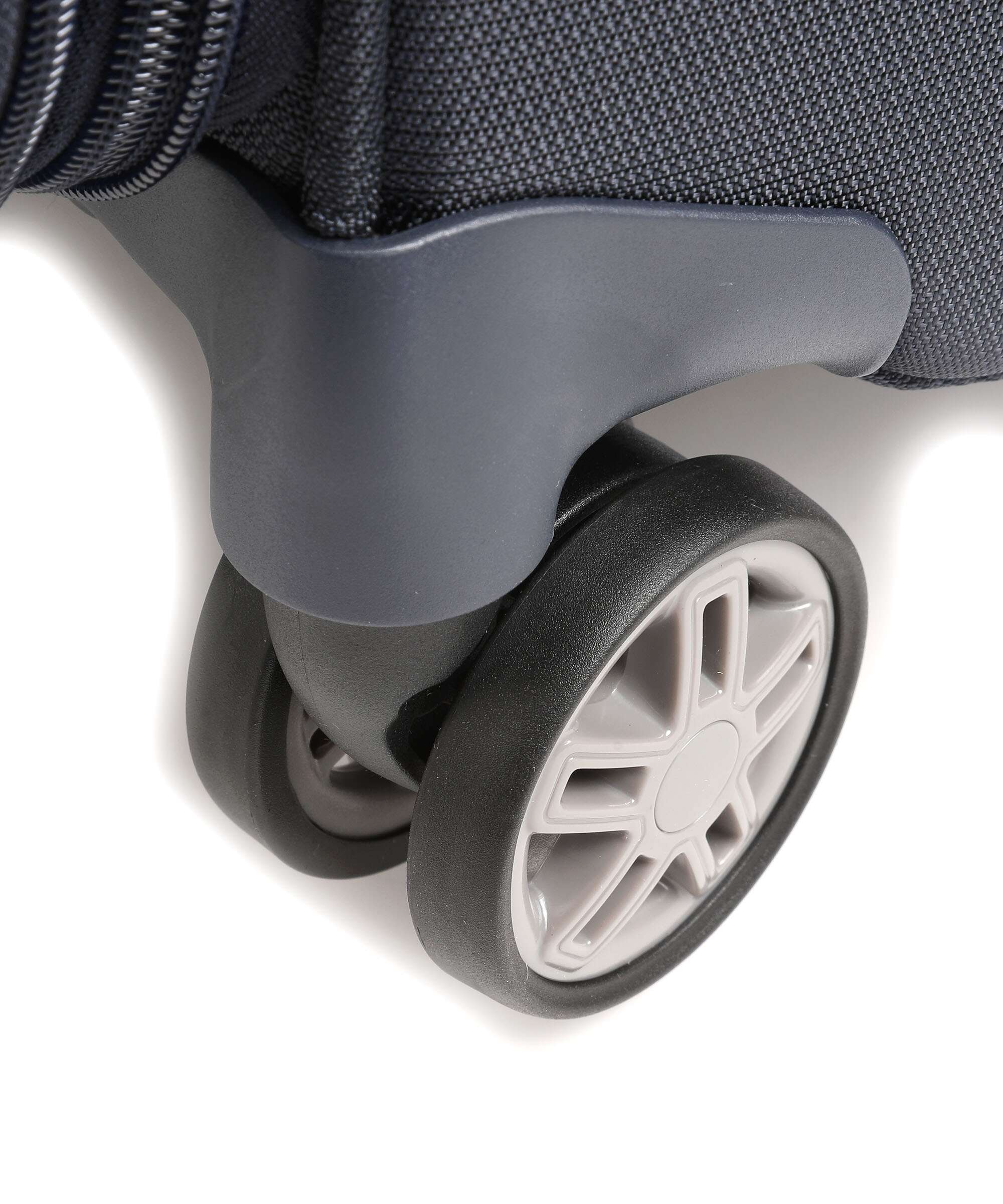 Samsonite Airea M Spinner (4 wheels) dark blue