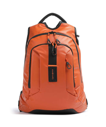Samsonite Paradiver Light Sac à dos d'ordinateur flame orange