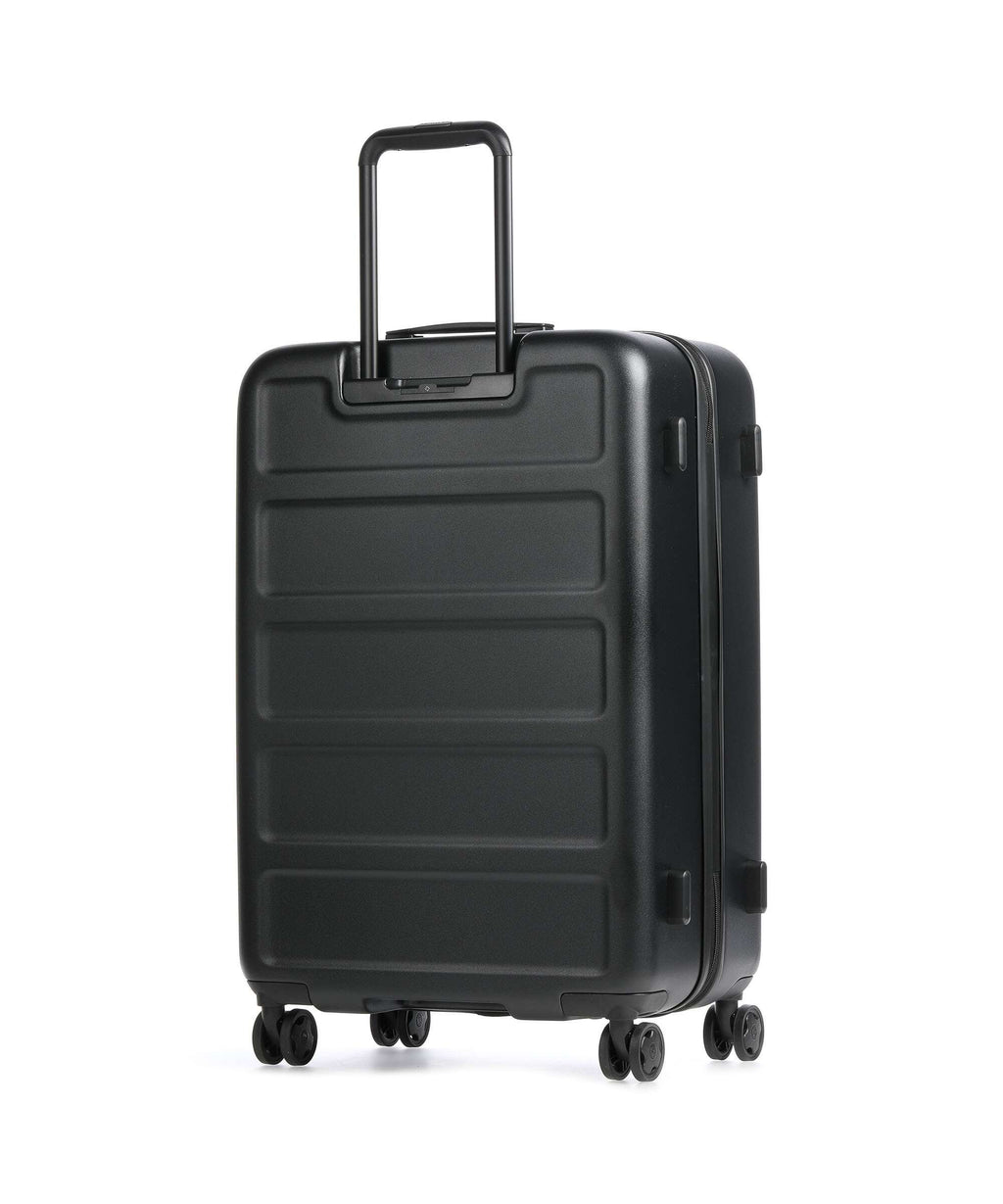 Samsonite Quadrix Spinner (4 wheels) black