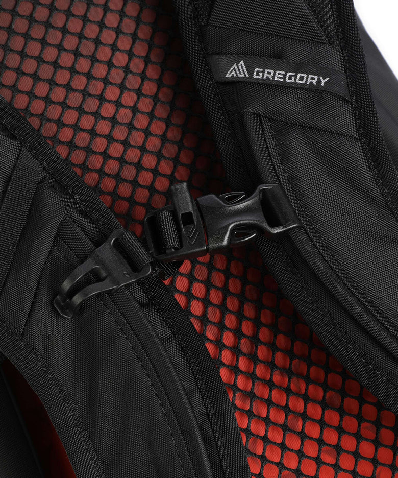 Gregory Arrio 18 Rc Hiking backpack flame black