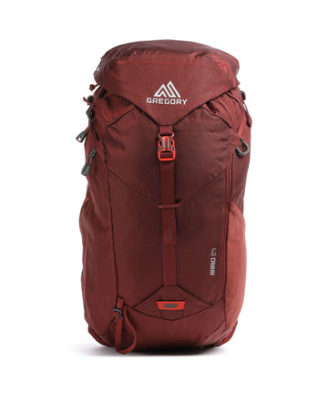Gregory Arrio 24 Rc Wandelrugzak brick red