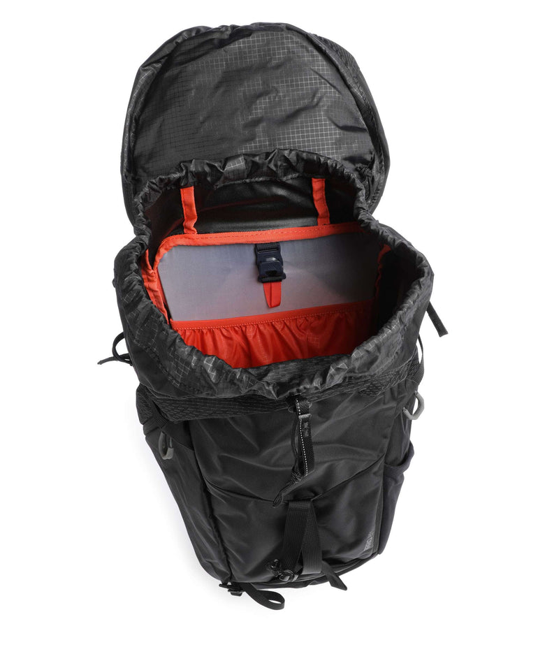 Gregory Arrio 24 RC Hiking backpack flame black