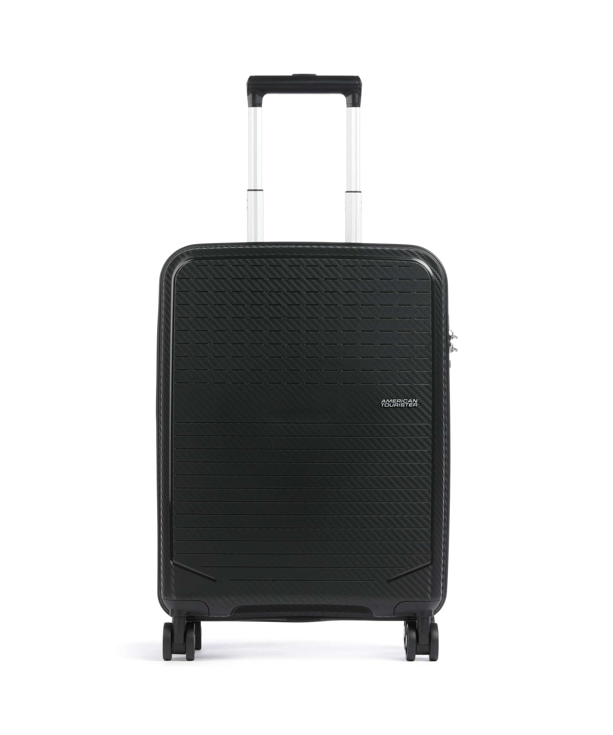 American Tourister Summer Hit Spinner (4 wheels) black