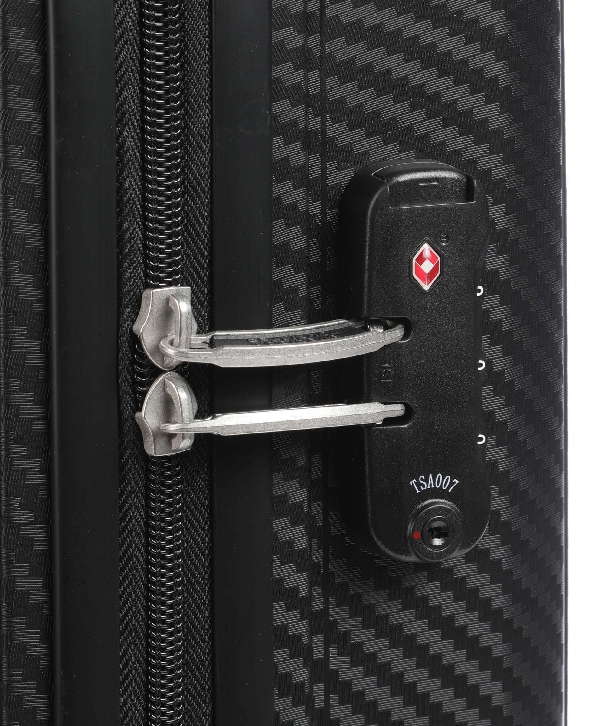 American Tourister Summer Hit Spinner (4 wheels) black