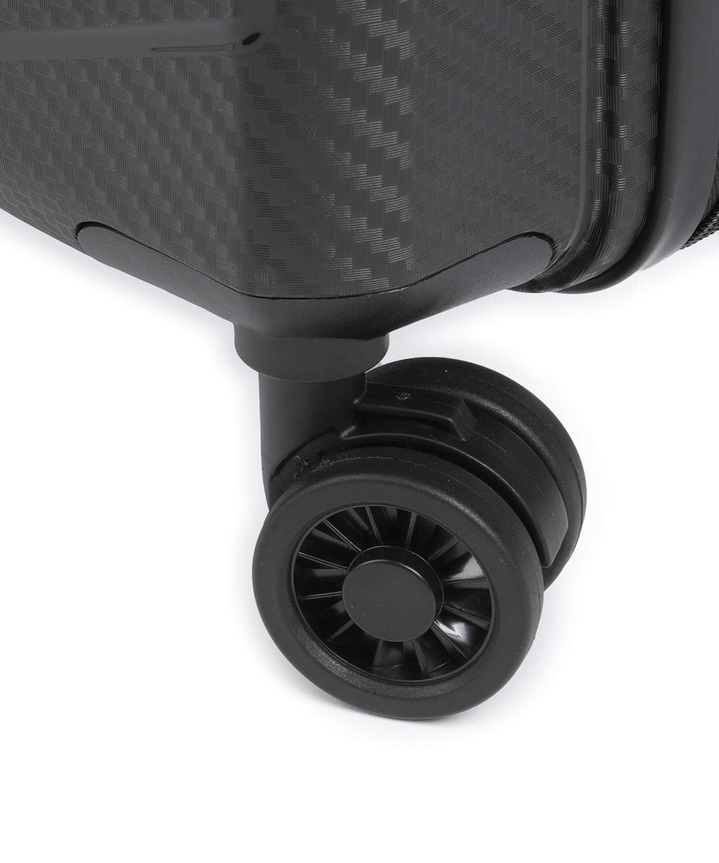 American Tourister Summer Hit Spinner (4 wheels) black