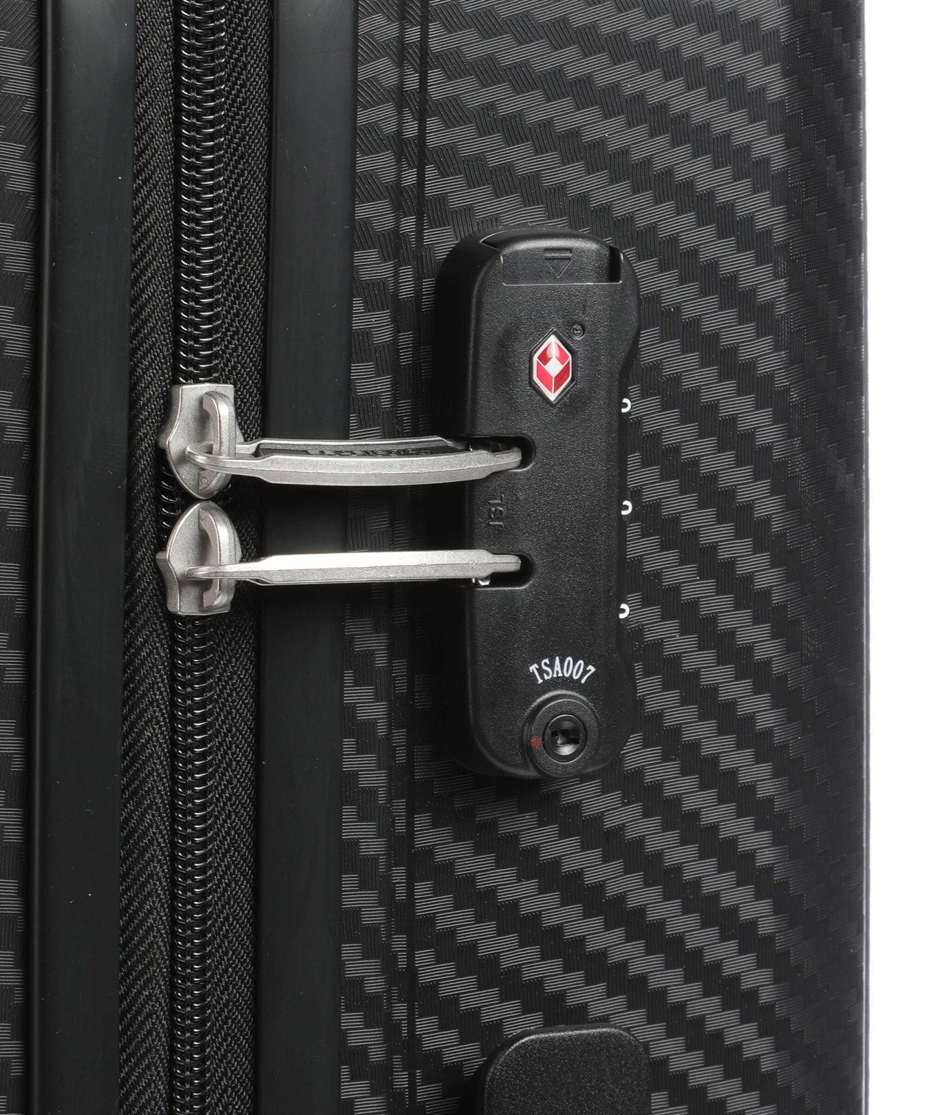 American Tourister Summer Hit Spinner (4 wheels) black