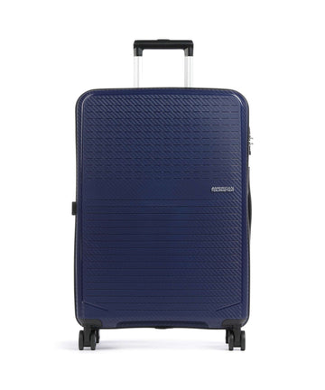 American Tourister Summer Hit Trolley (4 wielen) navy
