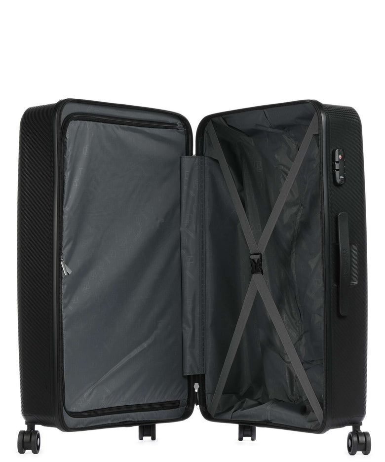 American Tourister Summer Hit Spinner (4 wheels) black