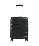 American Tourister Air Move Spinner (4 wheels) black