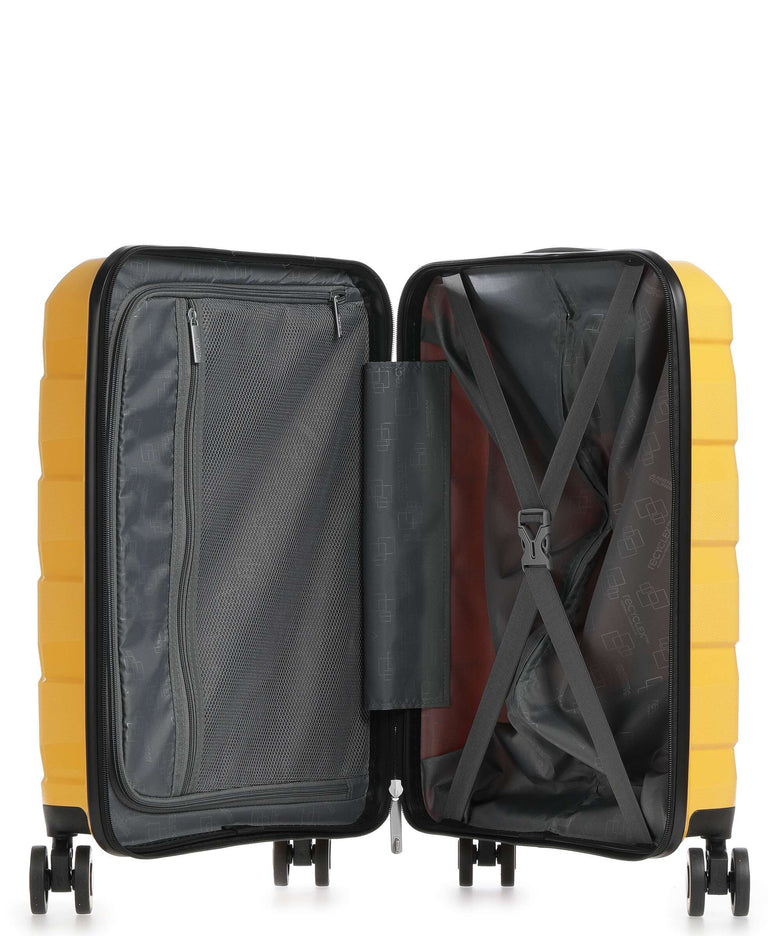 American Tourister Air Move Spinner (4 wheels) sunset yellow