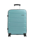 American Tourister Air Move Spinner (4 wheels) teal
