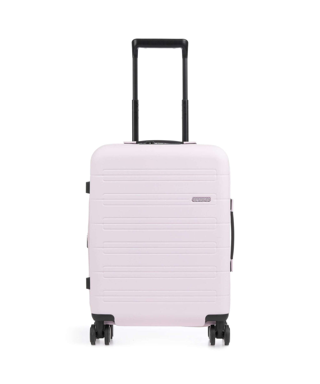American Tourister Novastream Spinner (4 wheels) soft pink