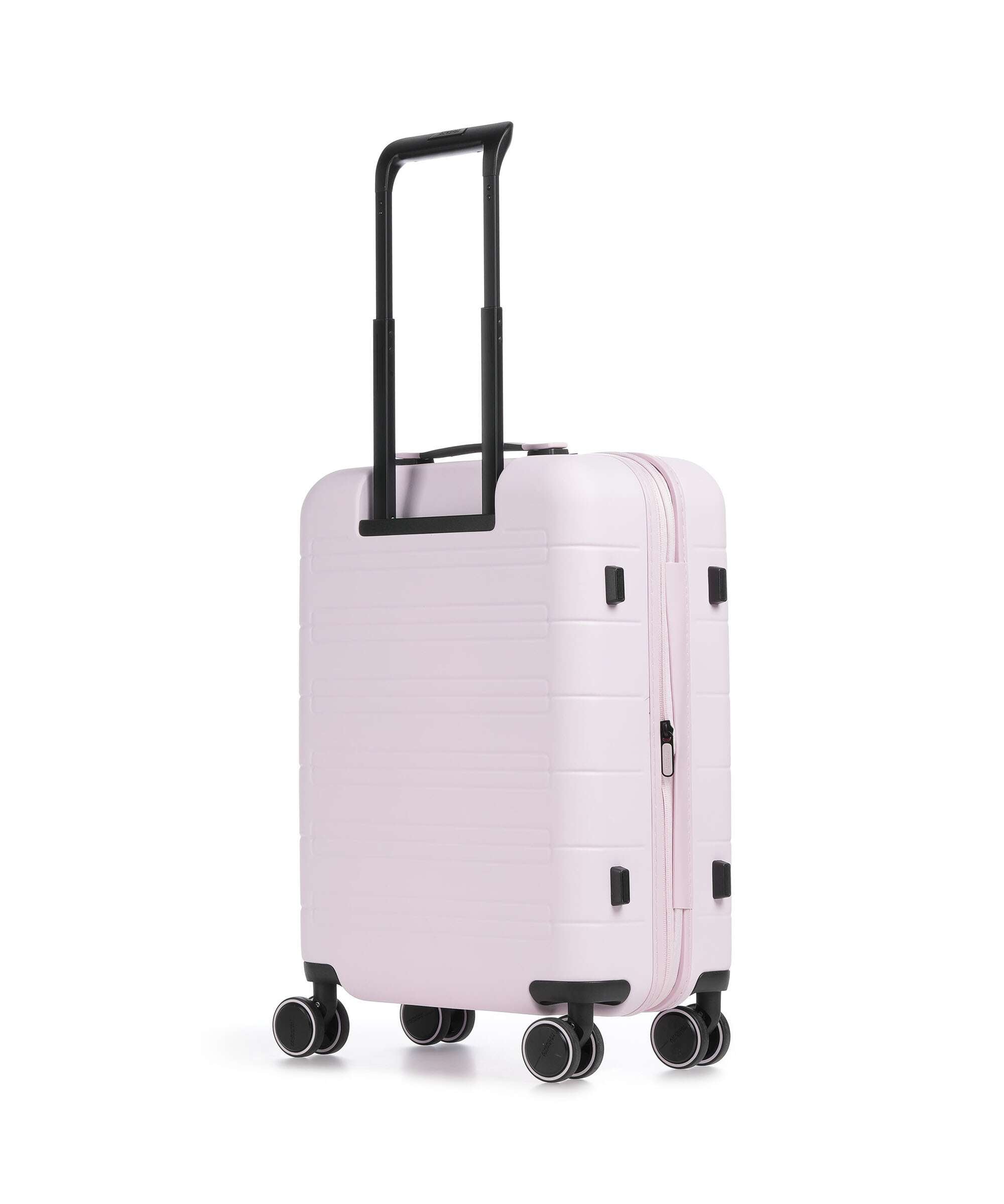 American Tourister Novastream Spinner (4 wheels) soft pink