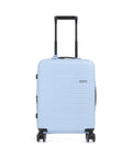 American Tourister Novastream Spinner (4 wheels) pastel blue
