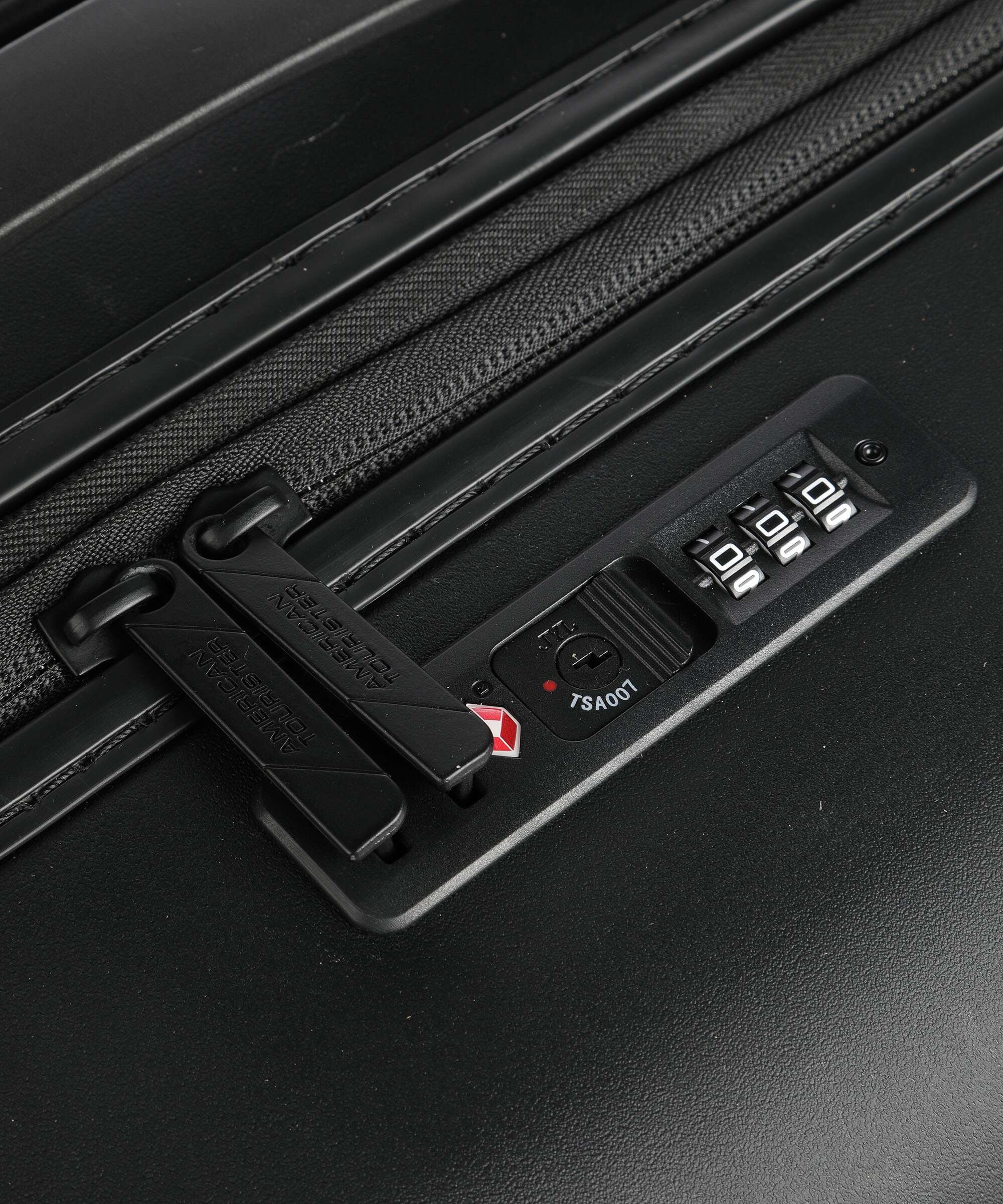 American Tourister Novastream Spinner (4 wheels) dark slate