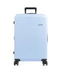 American Tourister Novastream Spinner (4 wheels) pastel blue