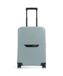 Samsonite Magnum Eco Trolley (4 wielen) ice blue