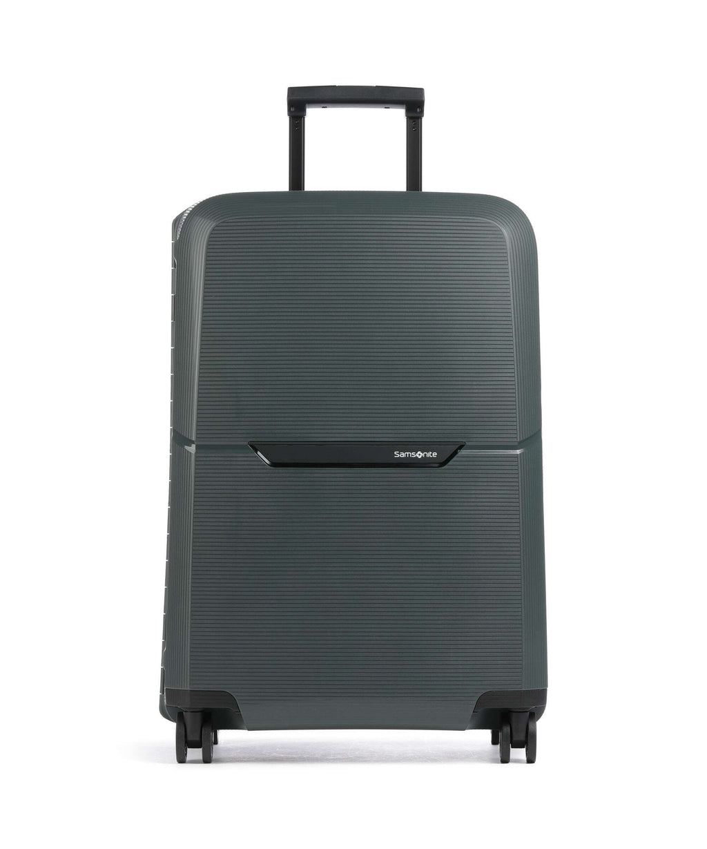 Samsonite Magnum 2 Spinner (4 wheels) forest green