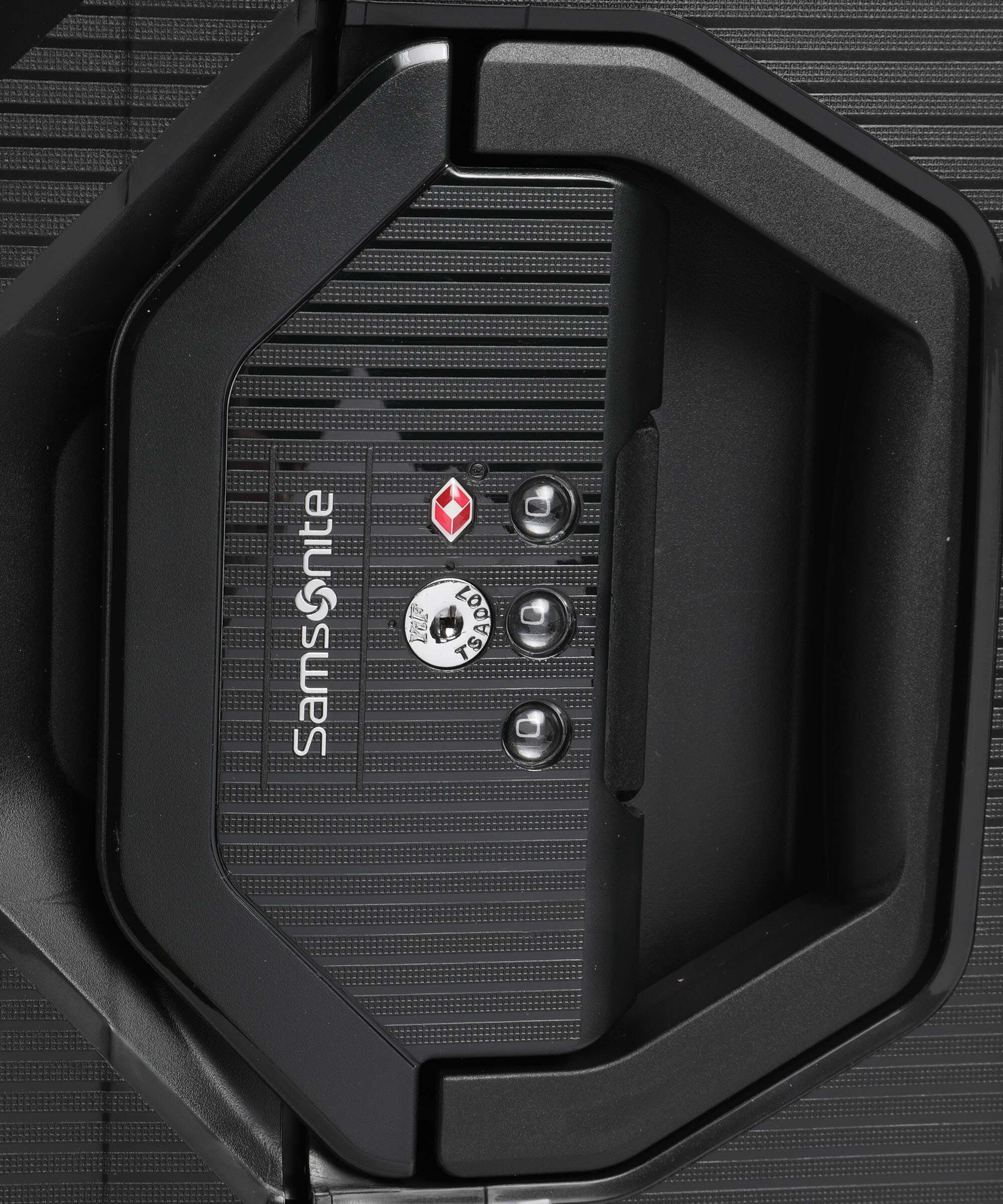 Samsonite Magnum Eco Spinner (4 wheels) graphite