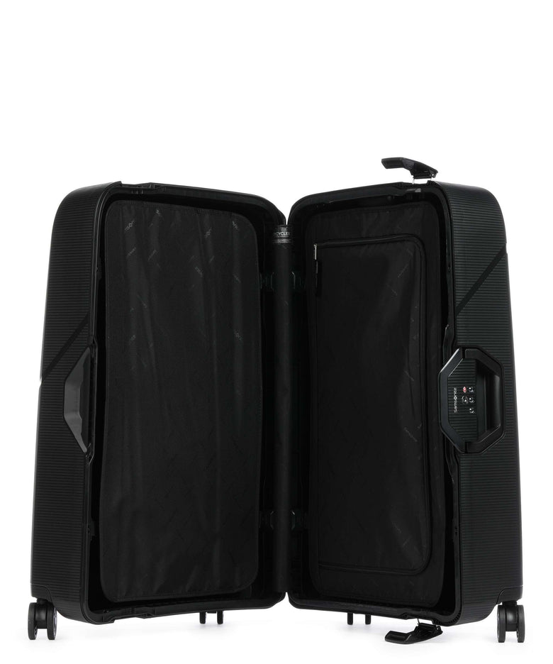 Samsonite Magnum Eco Spinner (4 wheels) graphite