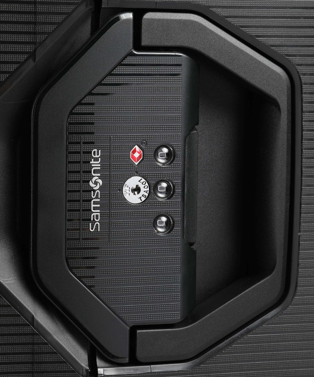 Samsonite Magnum 2 Spinner (4 wheels) graphite