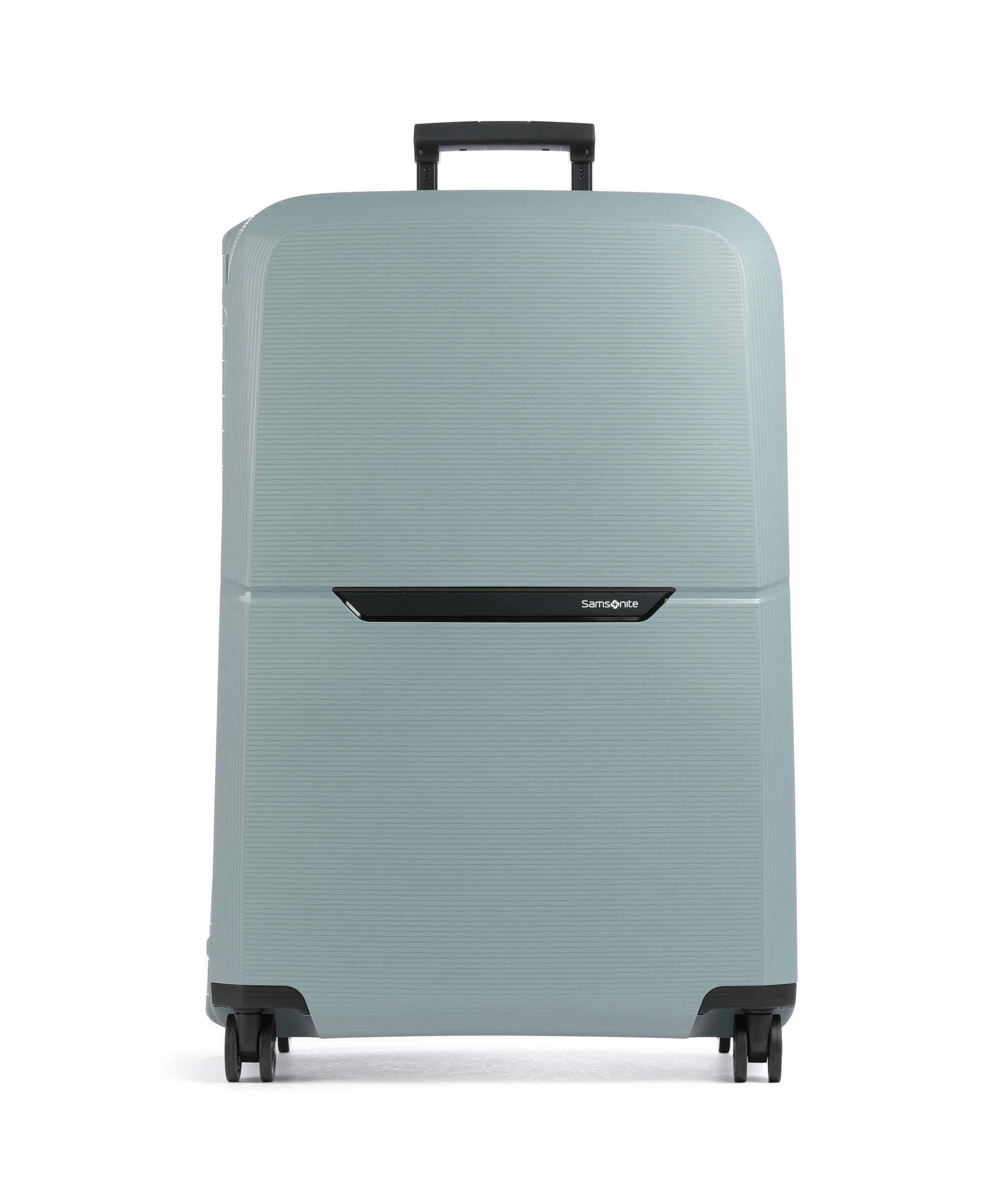 Samsonite Magnum Eco Spinner (4 wheels) ice blue