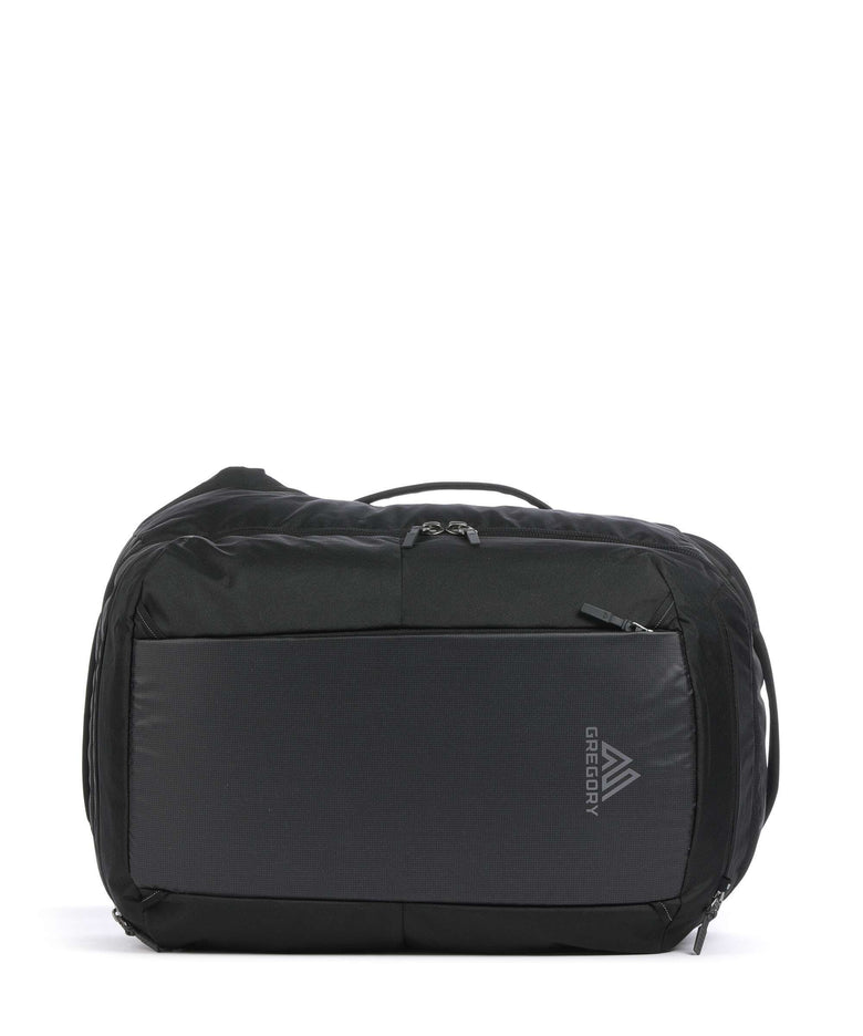 Gregory Border 40 Travel backpack total black