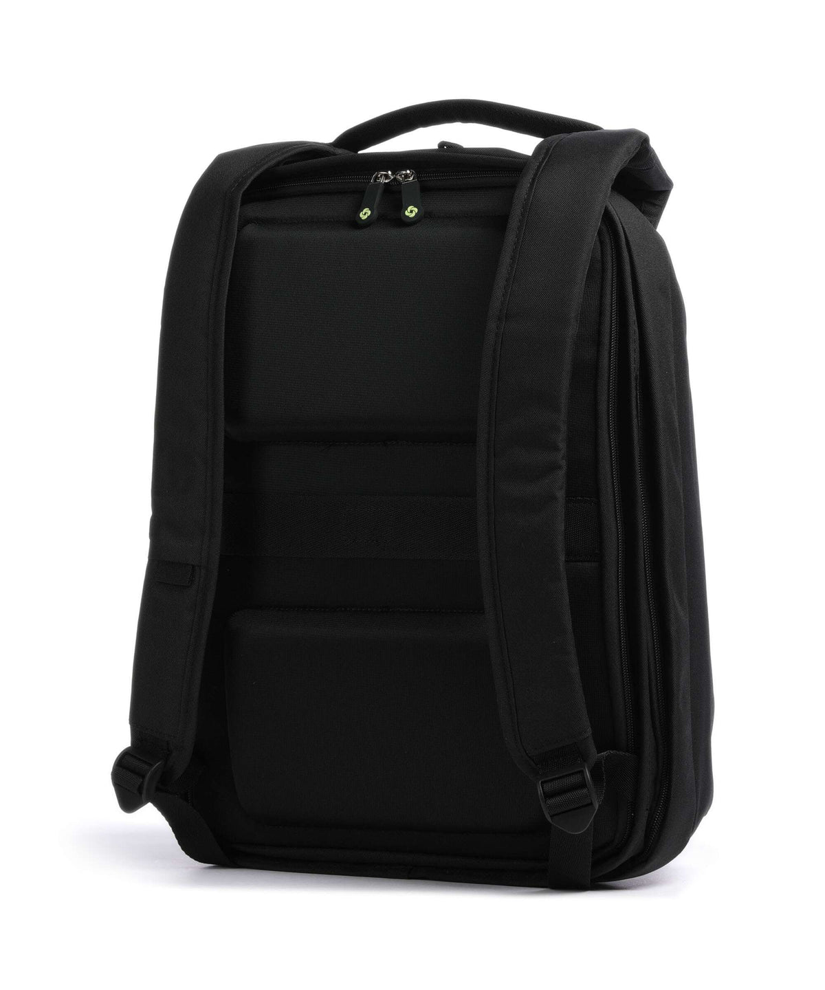 Samsonite Securipak Backpack black steel