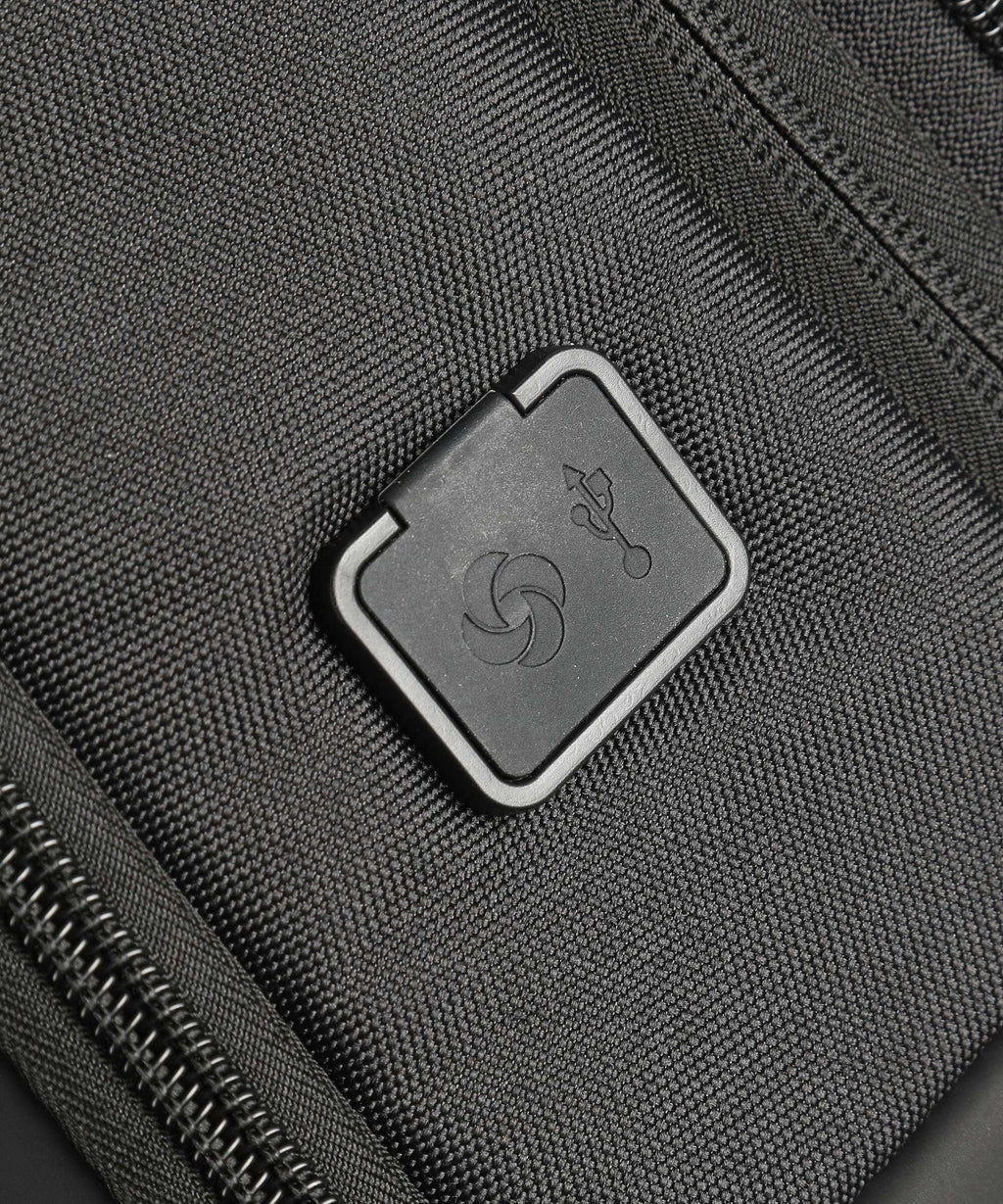 Samsonite Stackd Biz Backpack black