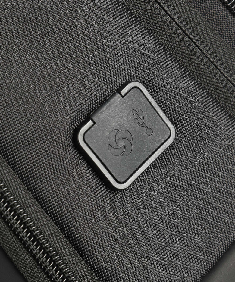 Samsonite Stackd Biz Backpack black