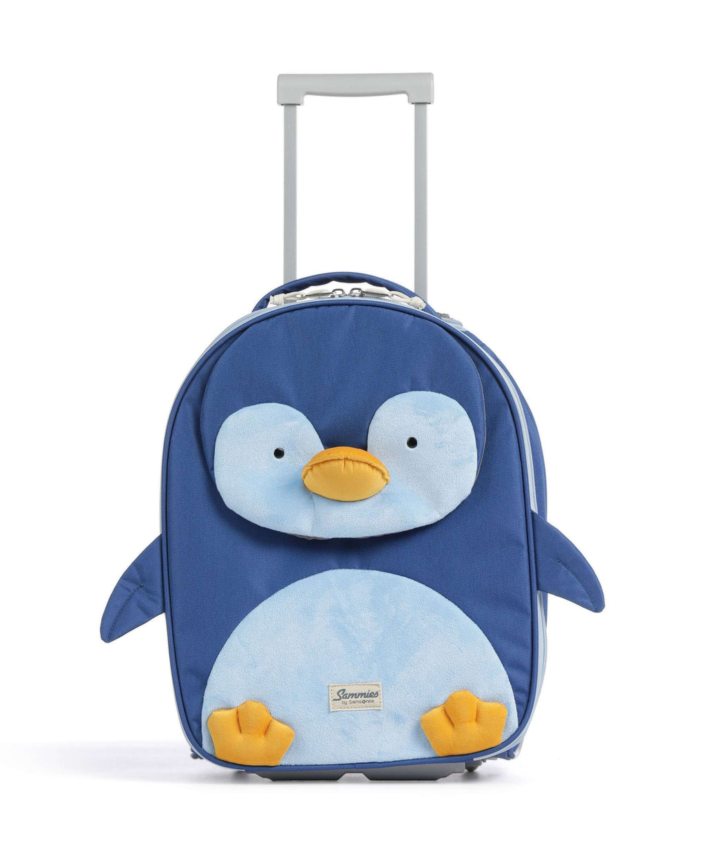Samsonite Happy Sammies Kids Trolley penguin peter