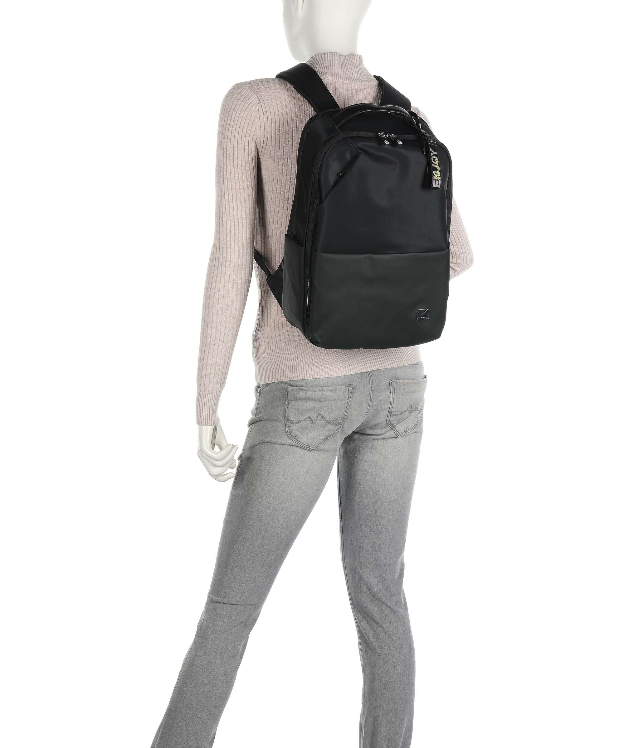 Samsonite Workationist Laptop backpack black