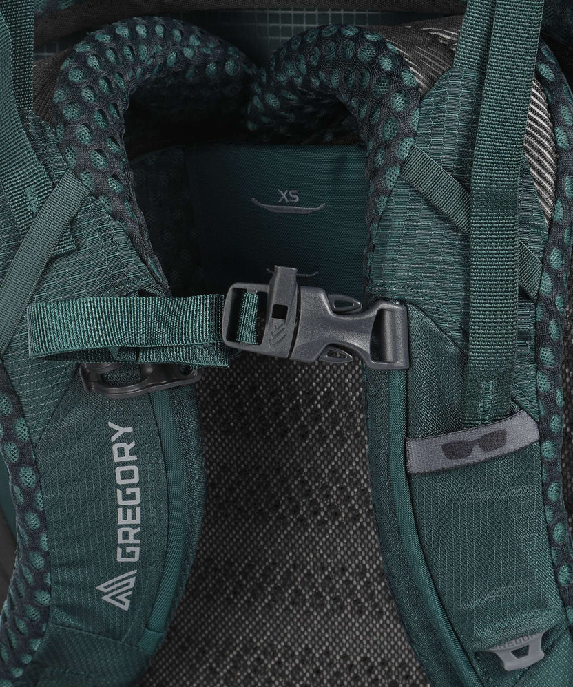 Gregory Deva 60 RC XS Trekking backpack emerald green