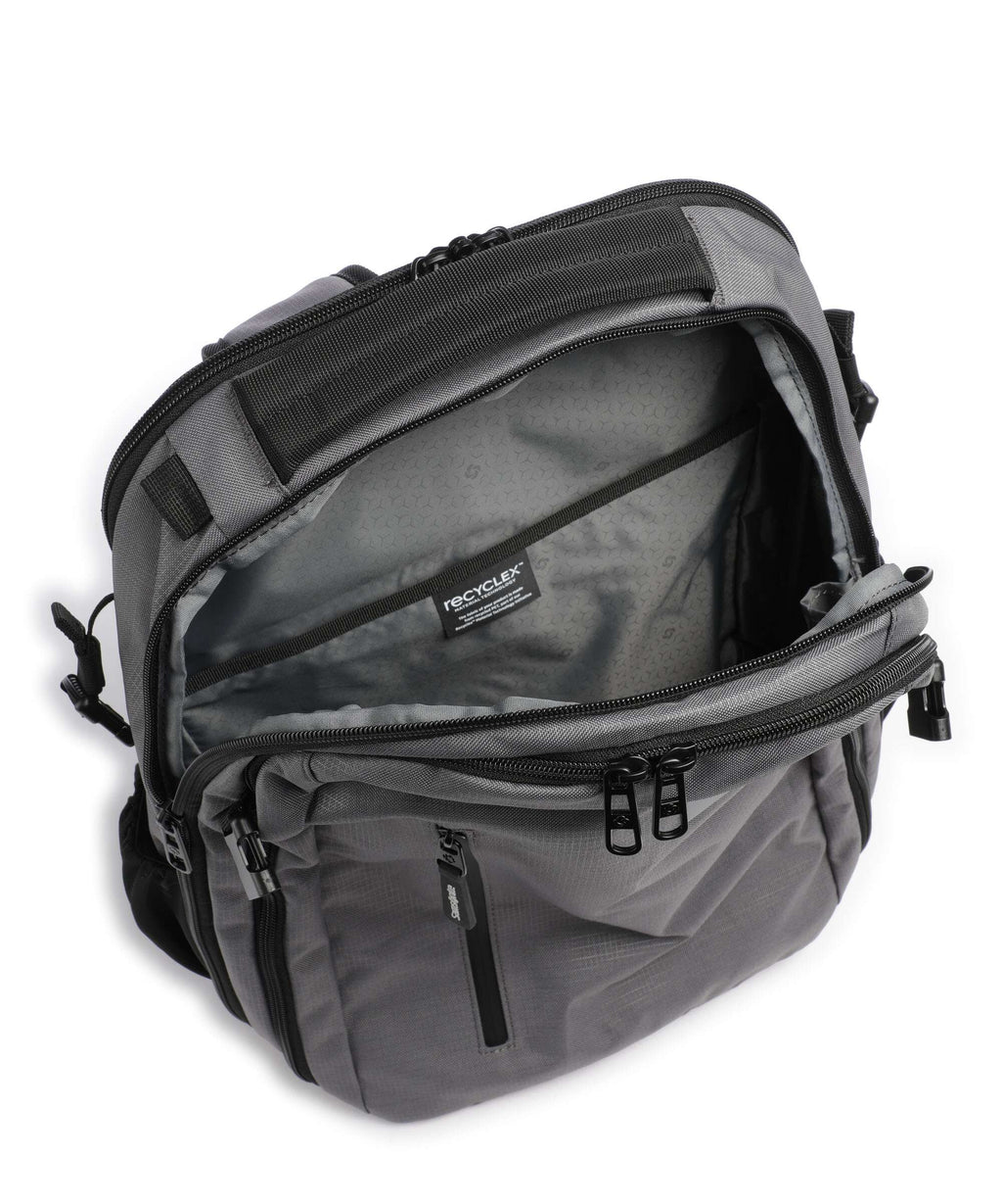 Samsonite ROADER M Laptop backpack drifter grey