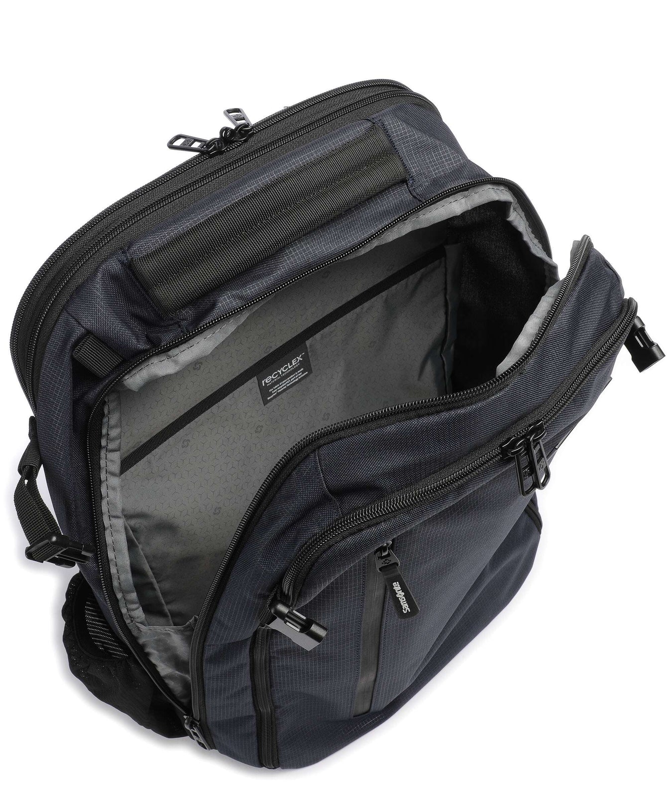 Samsonite ROADER L EXP Laptop backpack dark blue