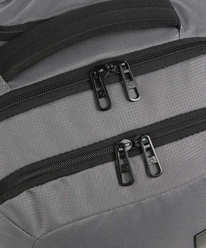 Samsonite ROADER Backpack with wheels drifter grey