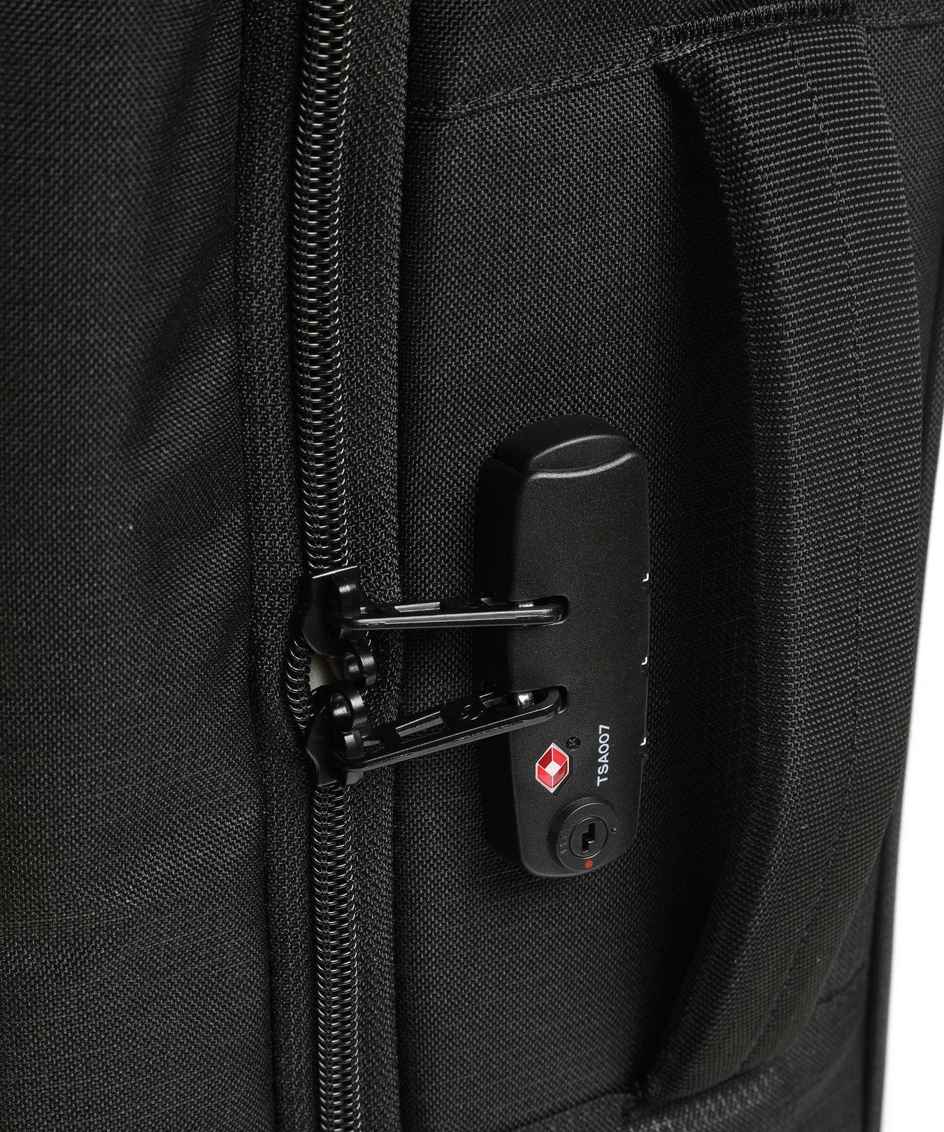 Samsonite ROADER Travel bag with wheels deep black