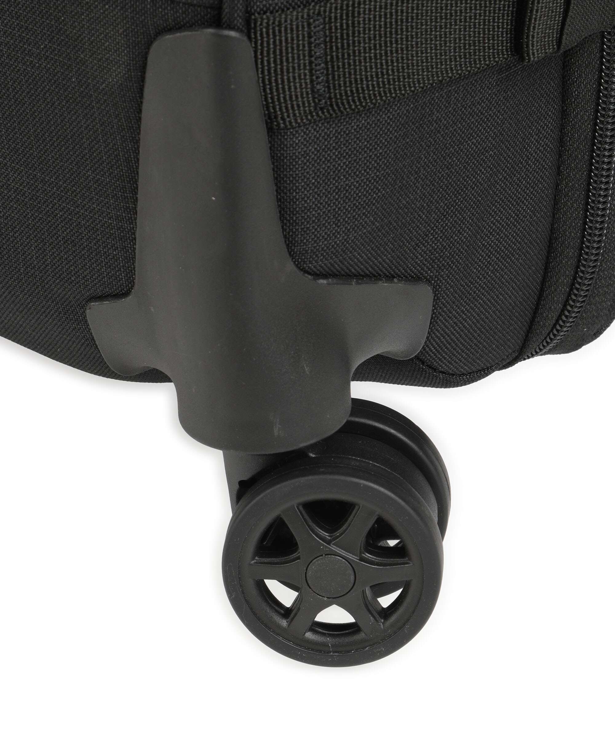 Samsonite ROADER Spinner (4 wheels) deep black