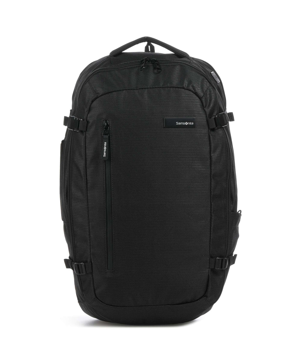Samsonite Roader S 38 Travel backpack deep black