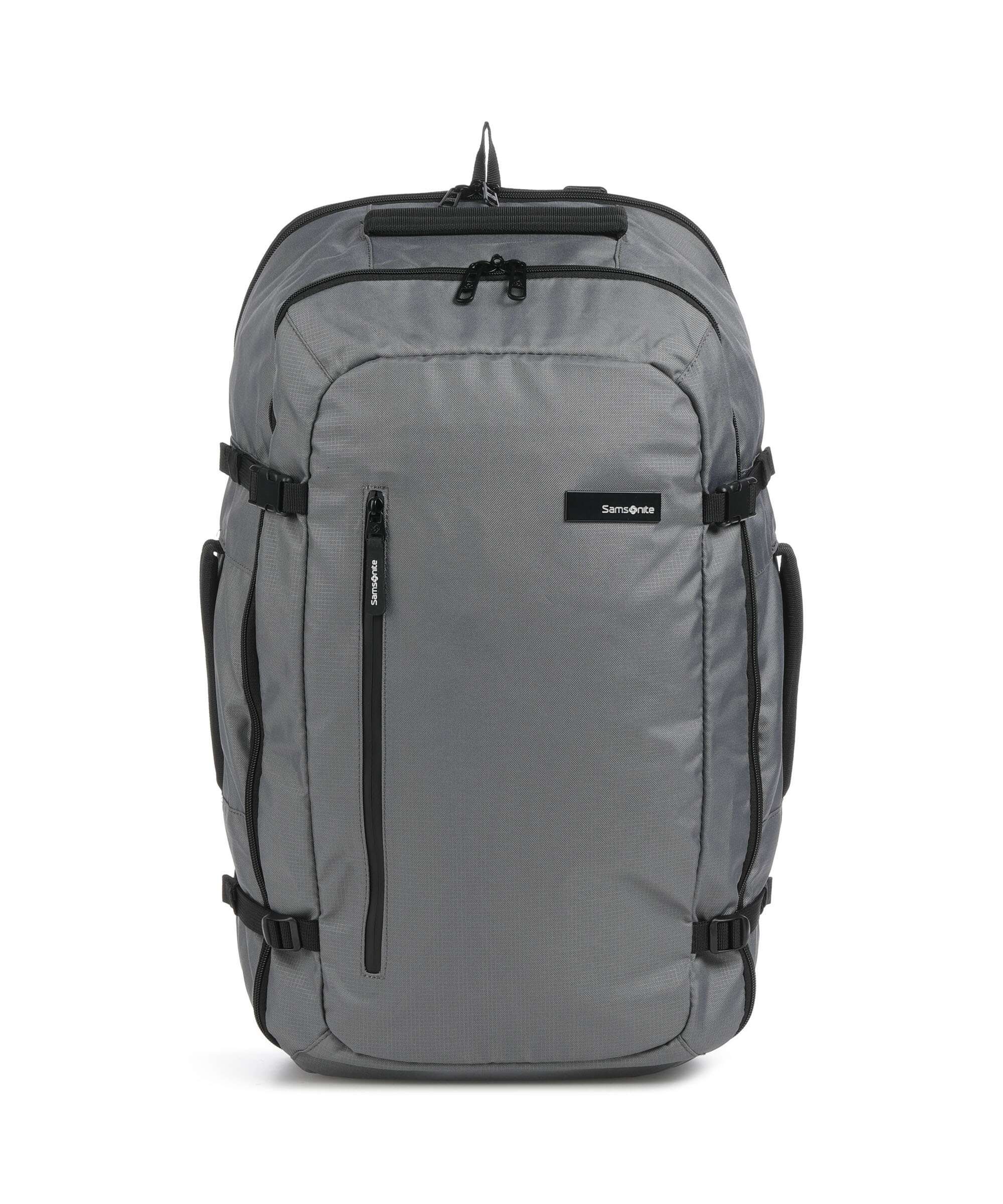 Samsonite Roader M 55 Travel backpack drifter grey