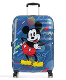 American Tourister Wavebreaker Disney Valise 4 roues mickey future pop