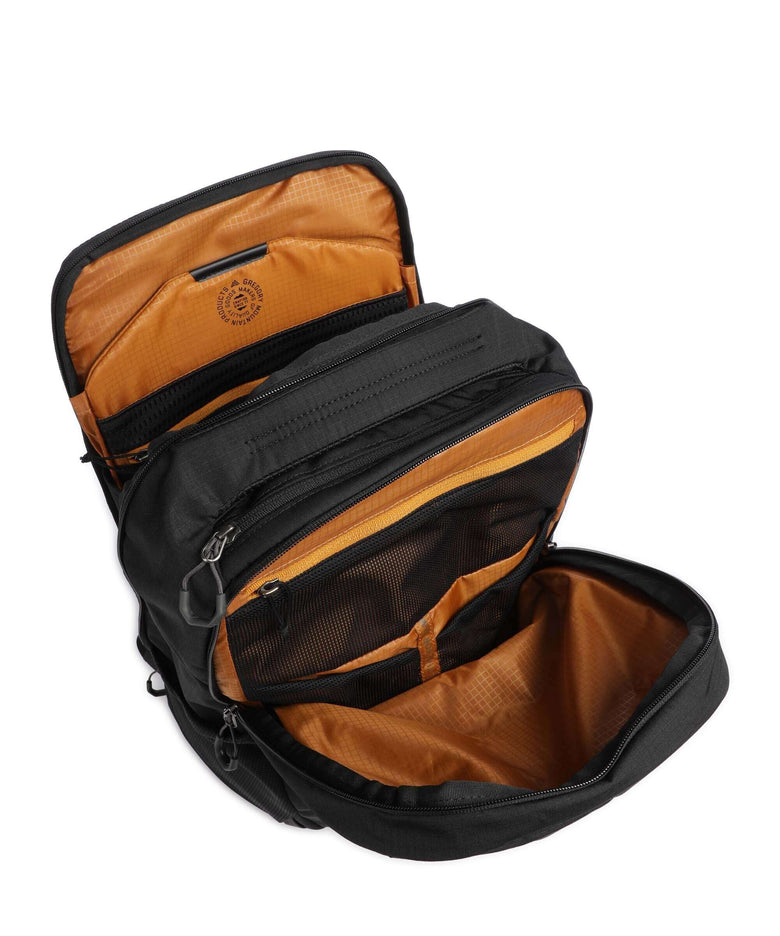 Gregory Rhune 22 Hiking backpack carbon black