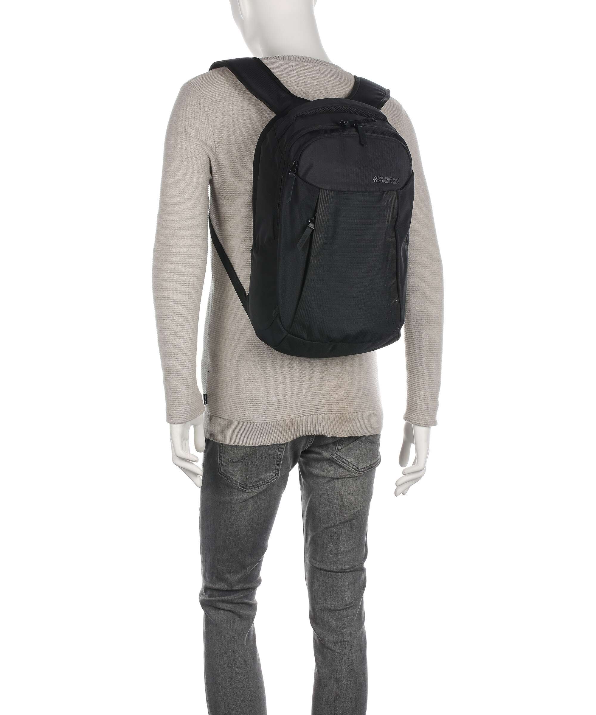 American Tourister Urban Groove Backpack black