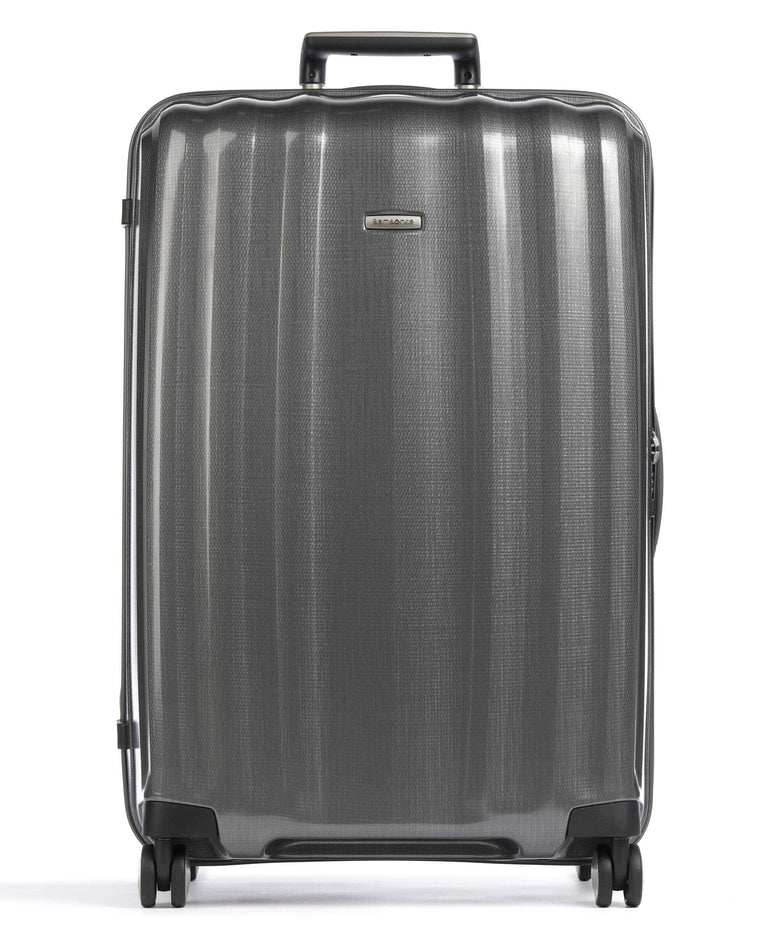 Samsonite Lite-Cube Spinner (4 wheels) eclipse grey