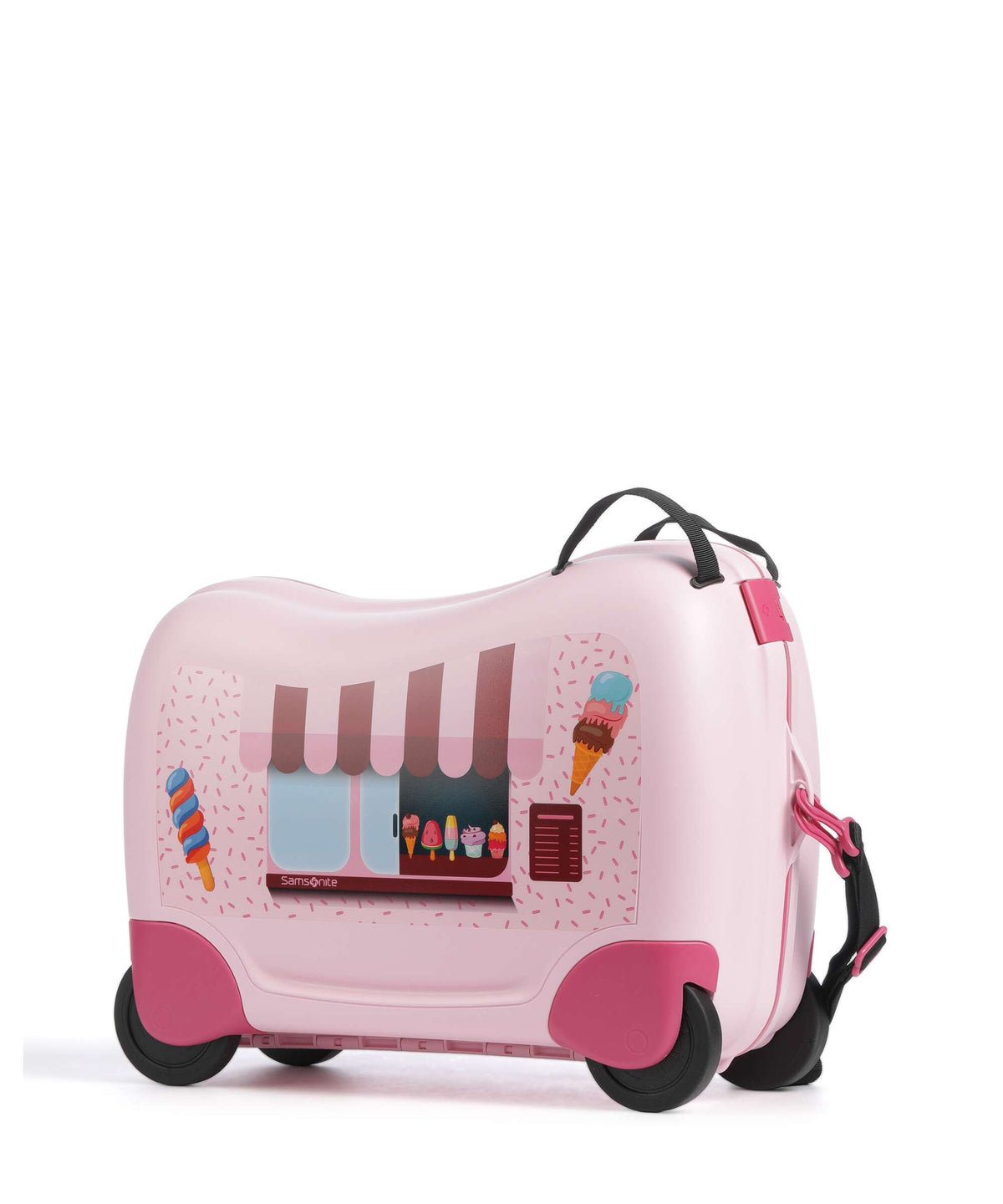 Samsonite Dream2Go Kids Trolley ice cream van