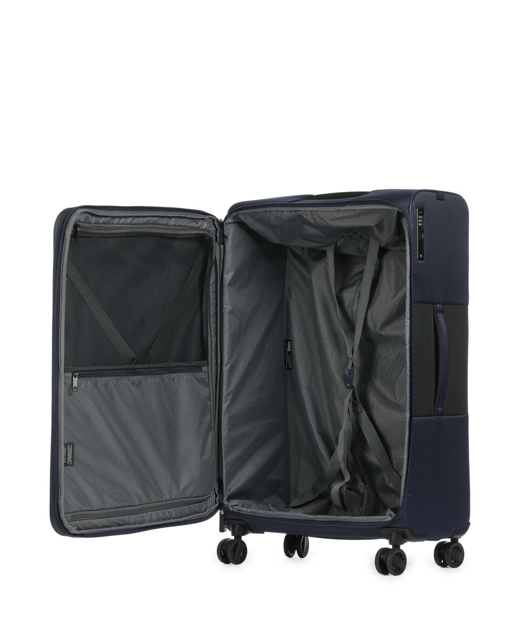 Samsonite VayCay Spinner (4 wheels) navy blue