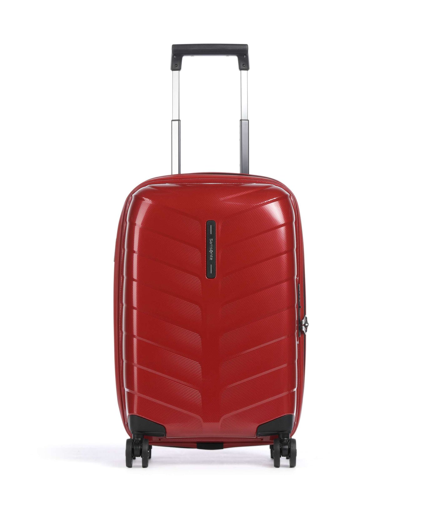 Samsonite Attrix EXP Spinner (4 wheels) red