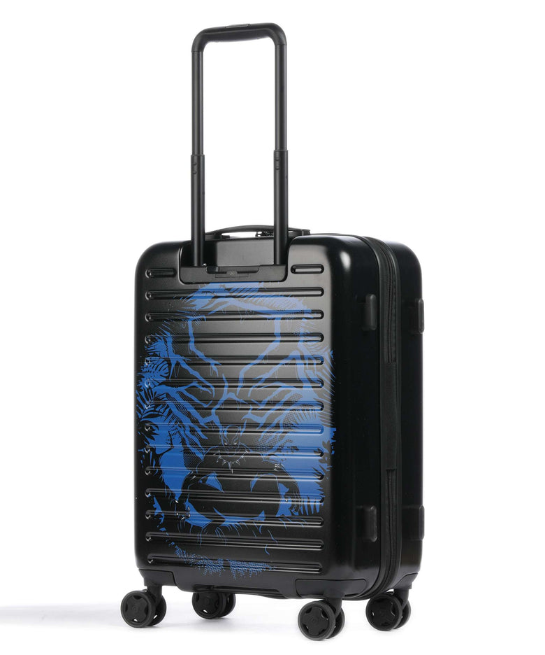 Samsonite Stackd Disney Spinner (4 wheels) black panther