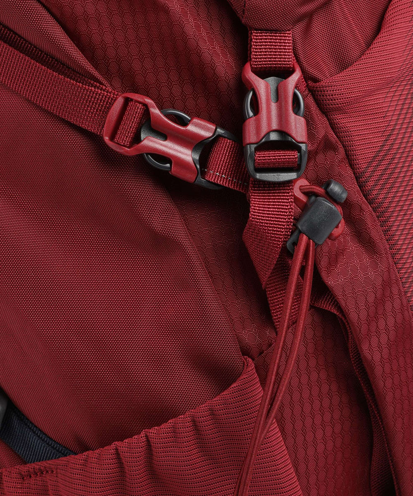 Gregory Jade 33 RC SM/MD Hiking backpack ruby red