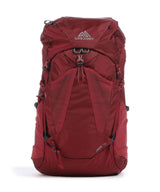 Gregory Jade 38 RC XS/SM Sac à dos de randonnée ruby red